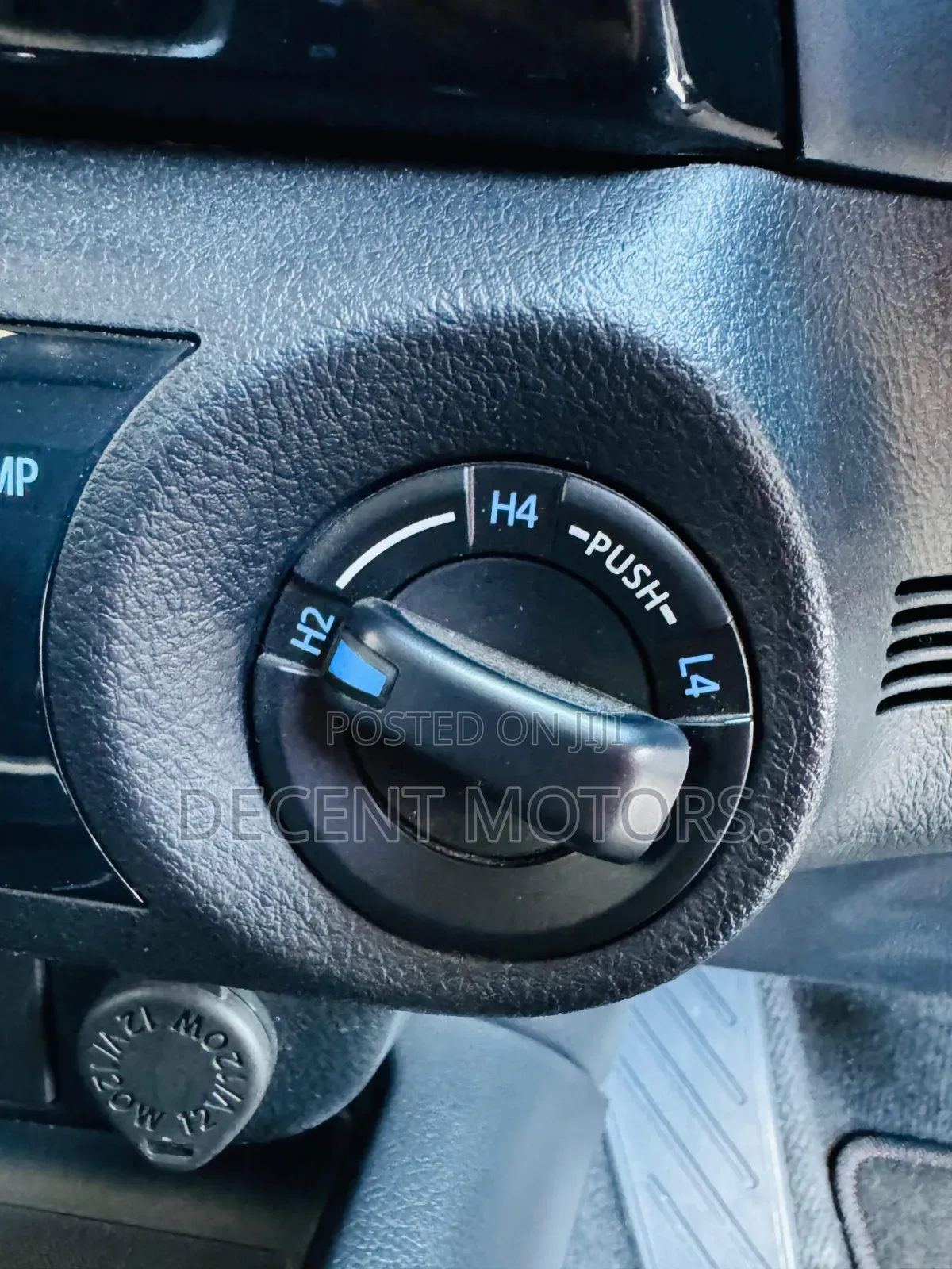 Toyota Hilux Revo Double Cab Deisel 2.8 AWD 2019 Black