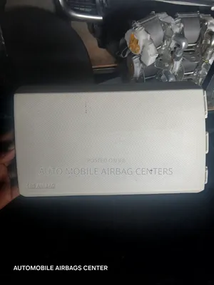 Mazda Carol Dashboard Airbag