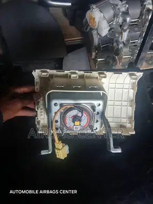 Mazda Carol Dashboard Airbag
