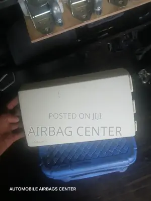 Mazda Carol Dashboard Airbag