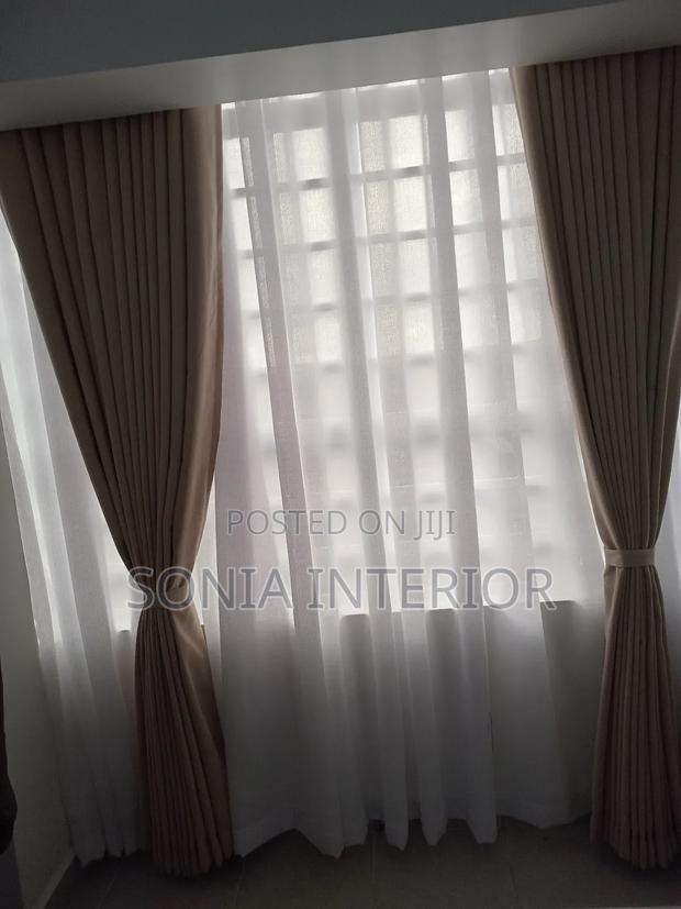 Curtains ,Sheers and Rods - main view