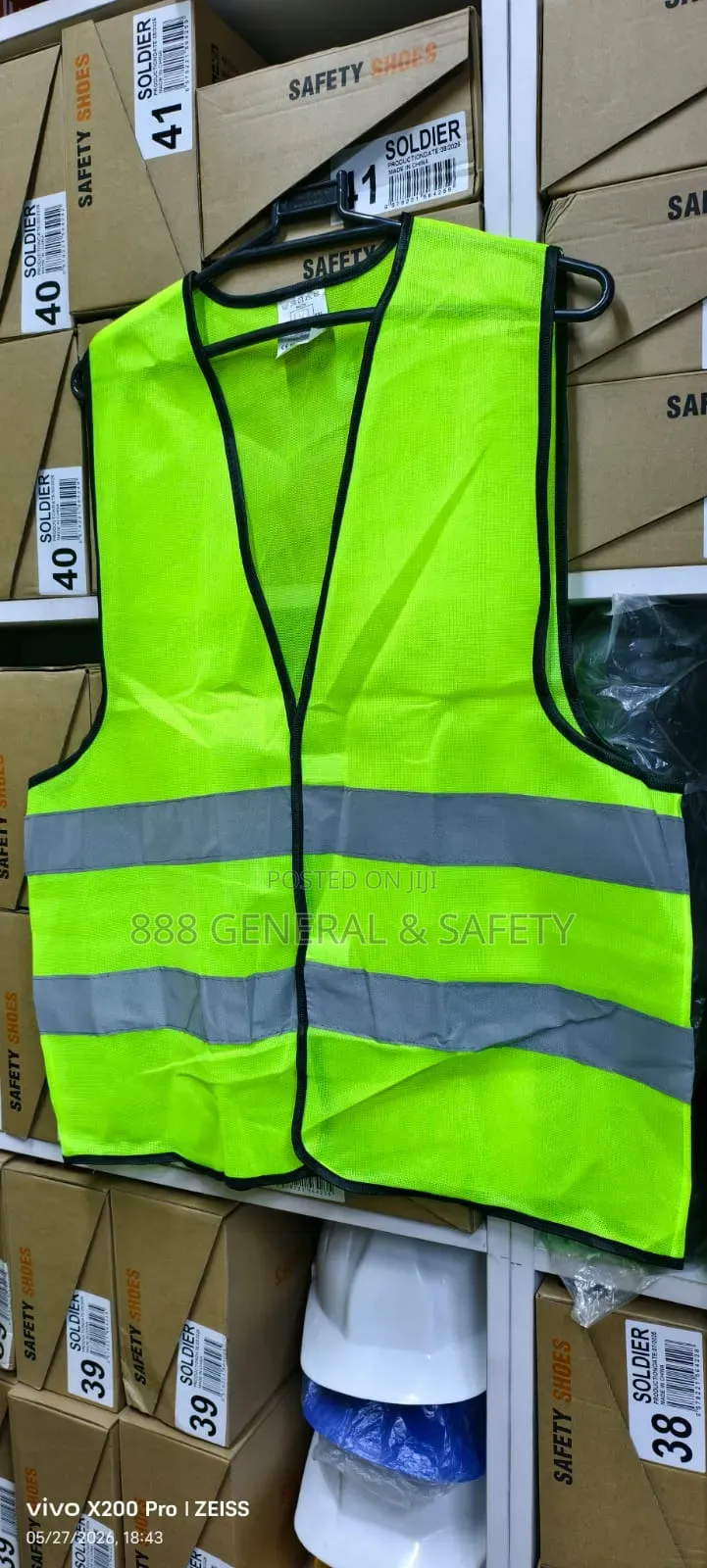 Reflector Jackets ( Light Reflector Jacket)