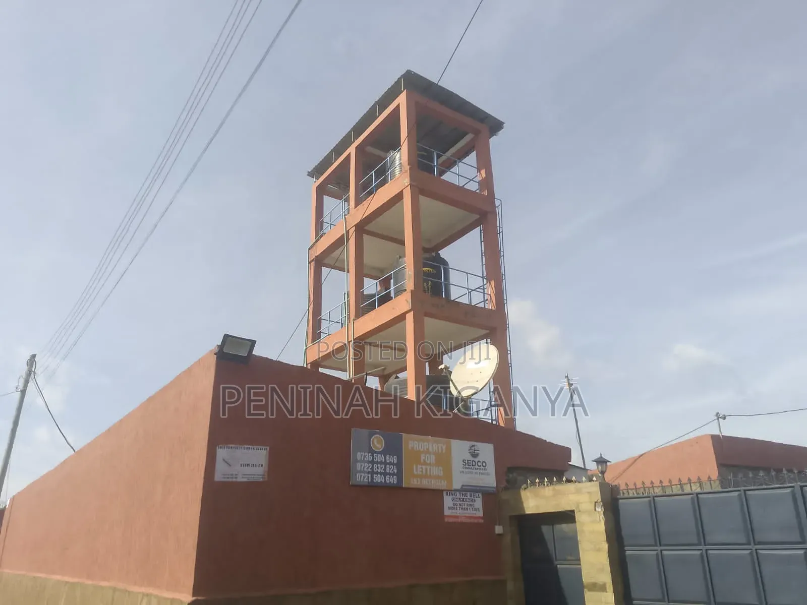 Mini Flat in Makhapilas, Rumwe for rent