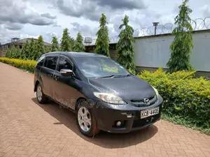 Mazda Premacy 2007 Black