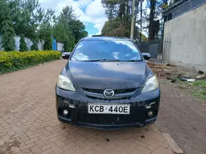 Mazda Premacy 2007 Black