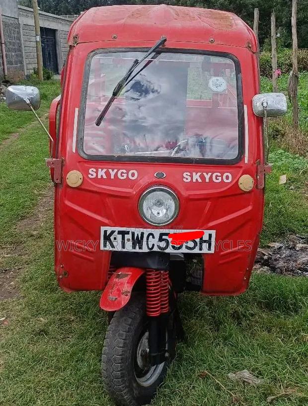 Skygo 2023 Red
