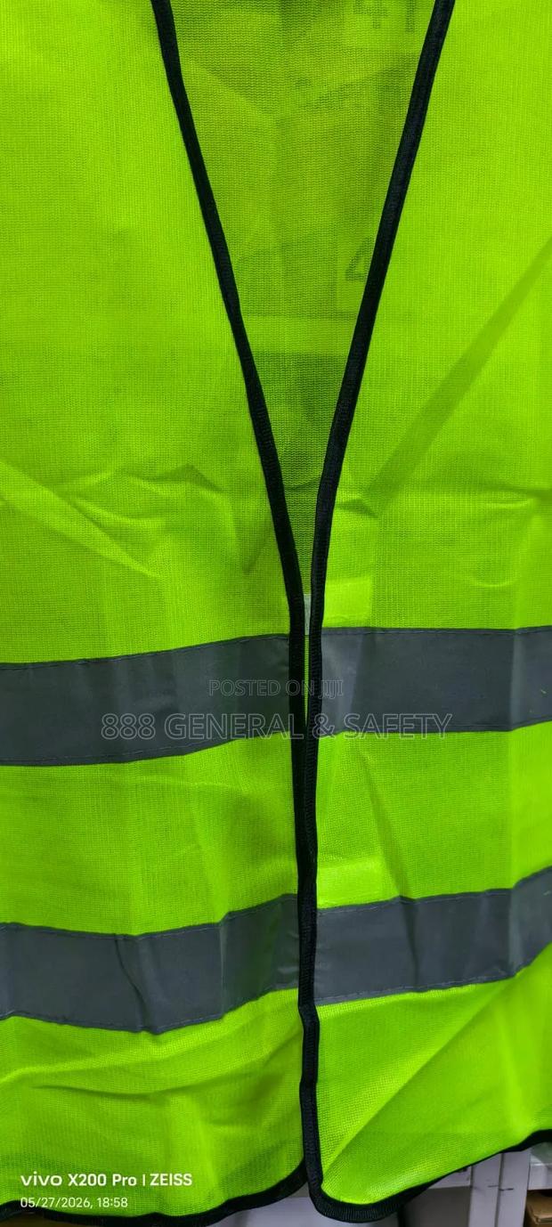 Reflector Jackets ( Light Reflector Jacket) - thumbnail 4