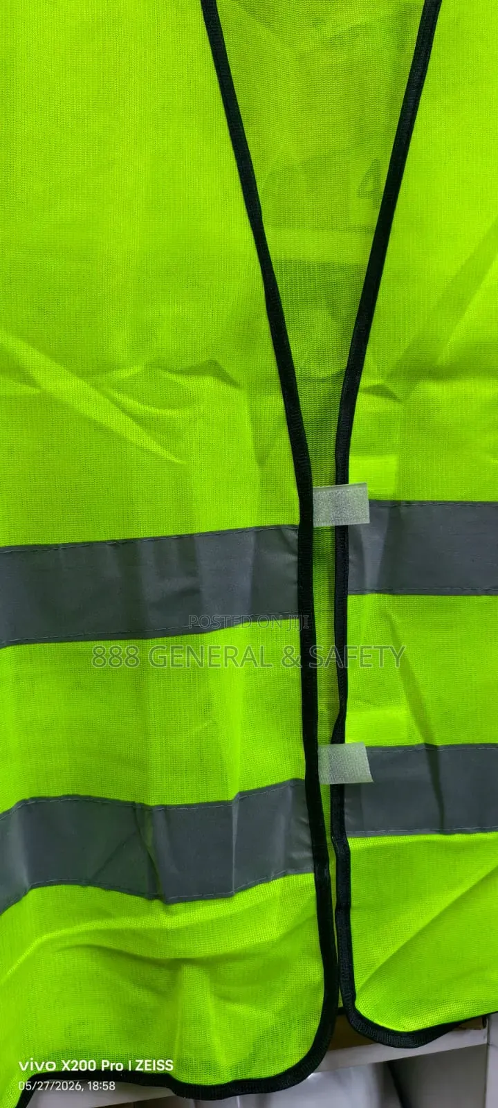 Reflector Jackets ( Light Reflector Jacket)