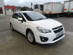 Subaru Impreza 2014 Pearl