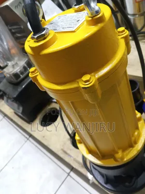 New in Stock Submersible Pump 2"