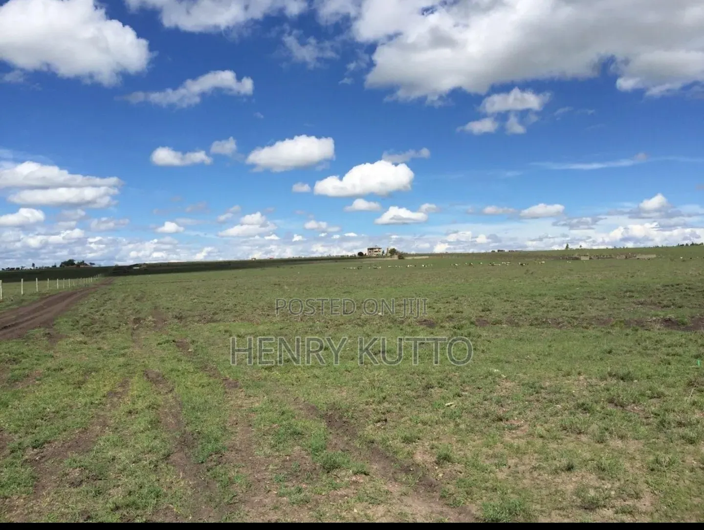 Land for Sale in Isinya Kajiado