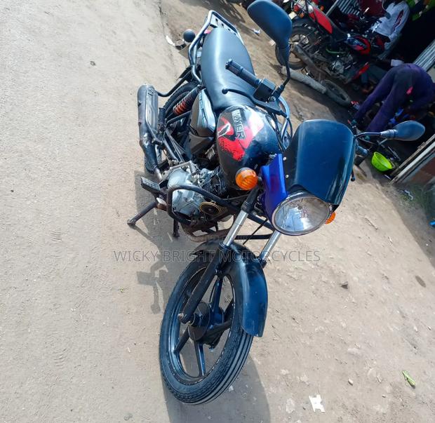Bajaj Boxer 150 UG 2023 Black - thumbnail 2