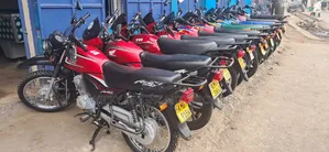 Motorcycle 2025