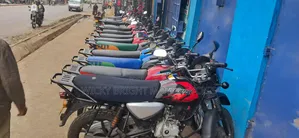 Motorcycle 2025