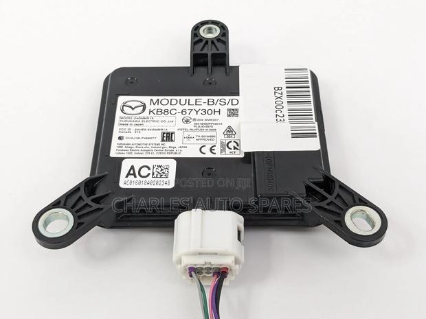 Mazda Cx3,Cx5, Cx9 Radar Sensors