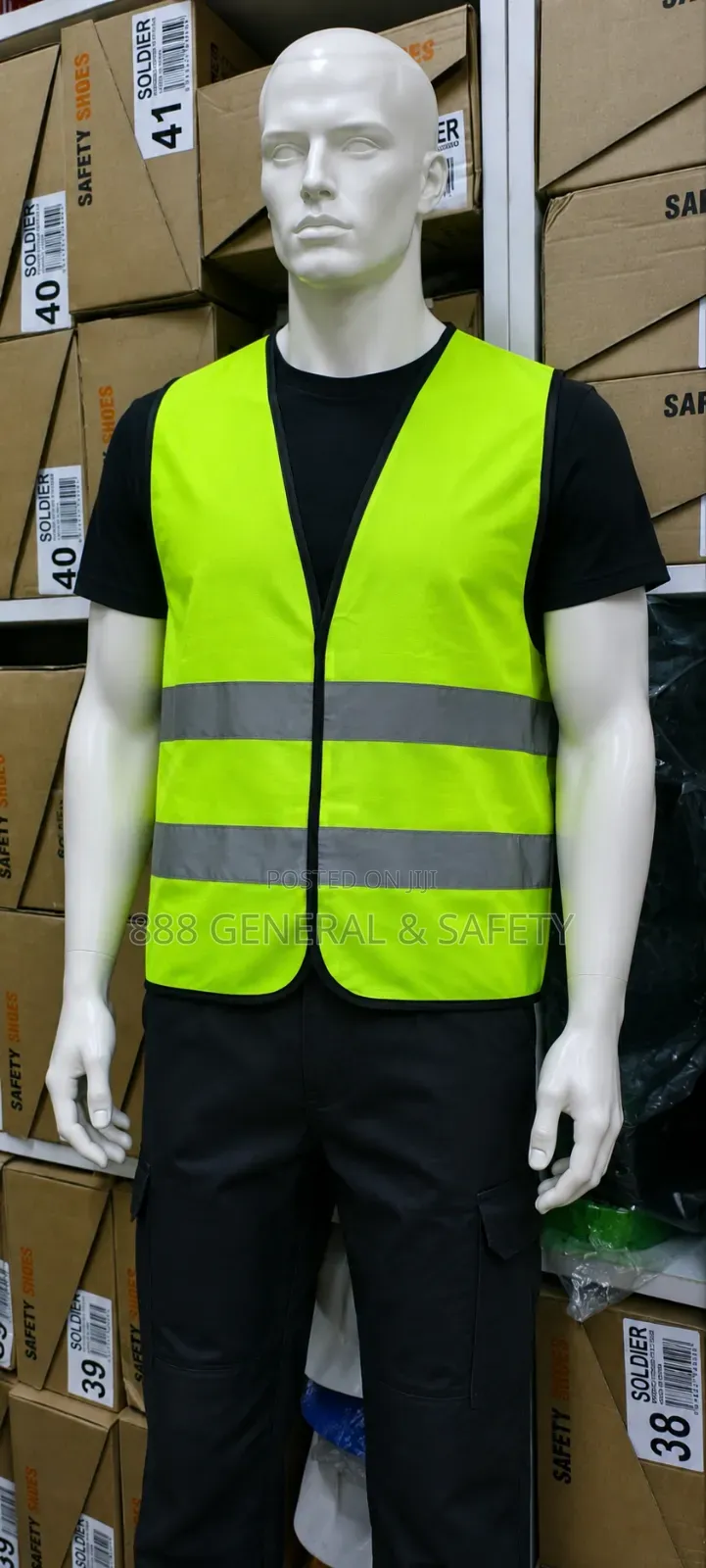 Wholesale Reflector Jacket