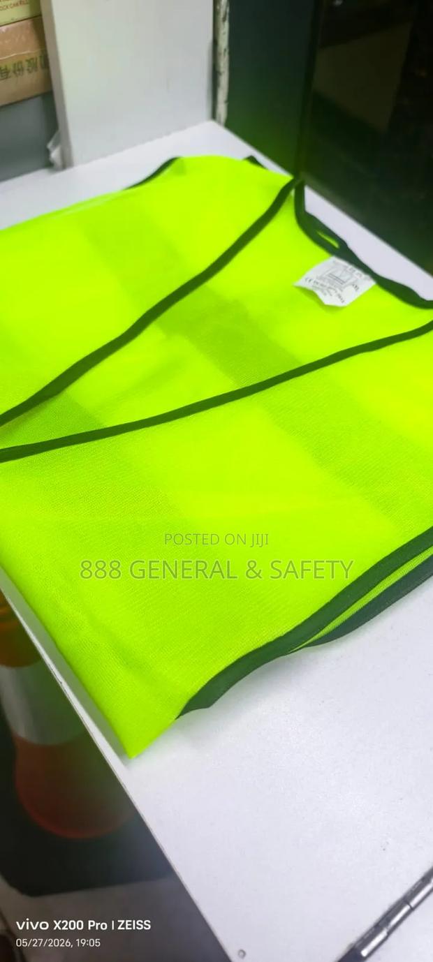 Wholesale Reflector Jacket - thumbnail 2