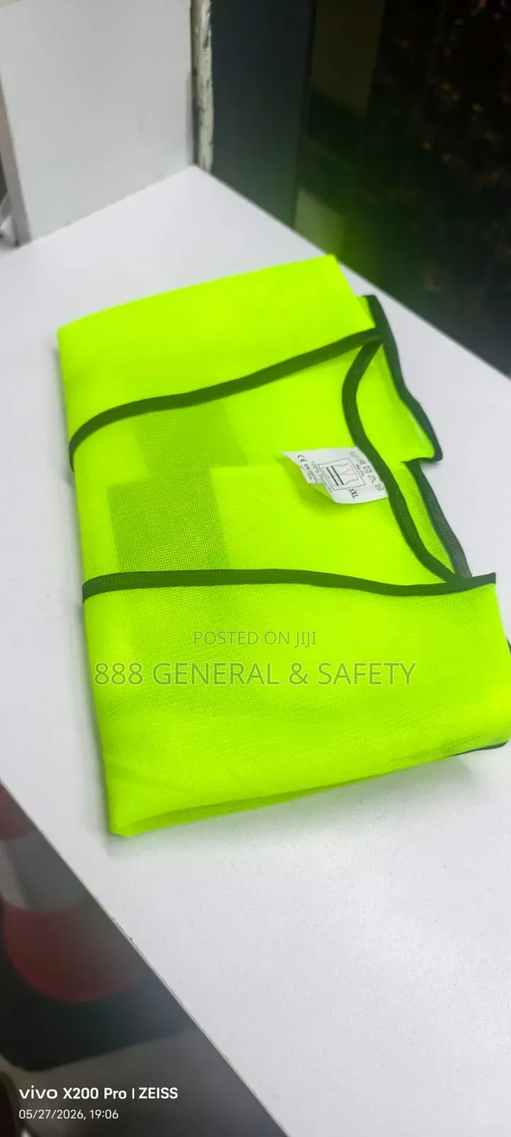 Wholesale Reflector Jacket