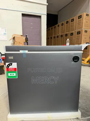 GLD Chest Freezer