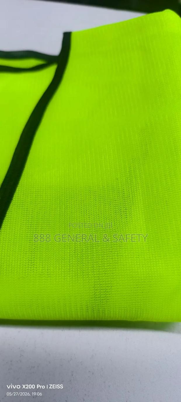 Wholesale Reflector Jacket - thumbnail 4