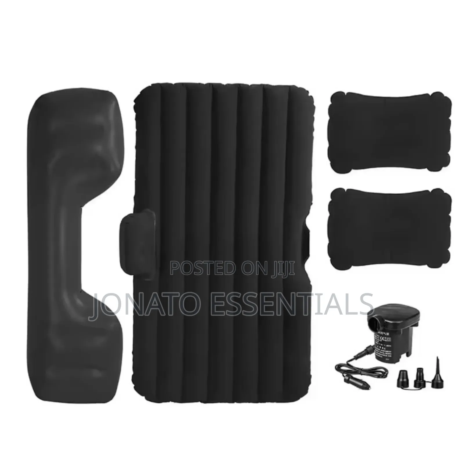 Inflatable Car Mattress Bed Air Bed for Back Seat Travel