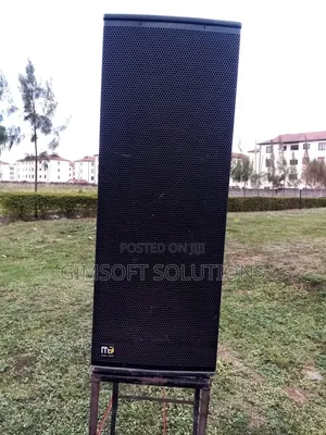 Public Address Systems for Hire