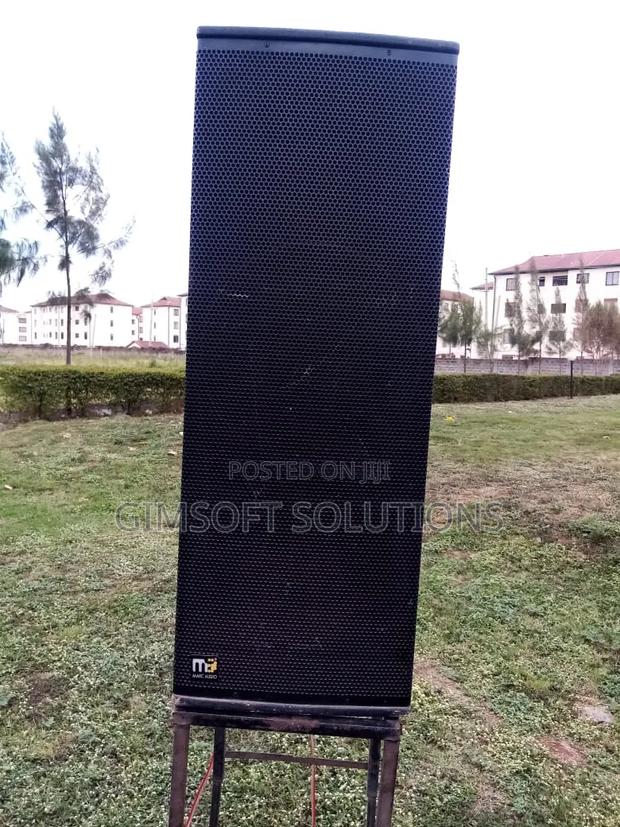 Public Address Systems for Hire - thumbnail 2