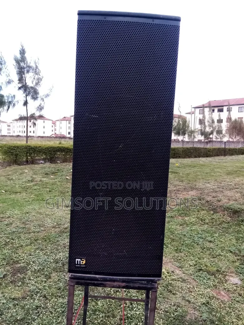 Public Address Systems for Hire