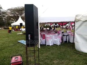Public Address Systems for Hire