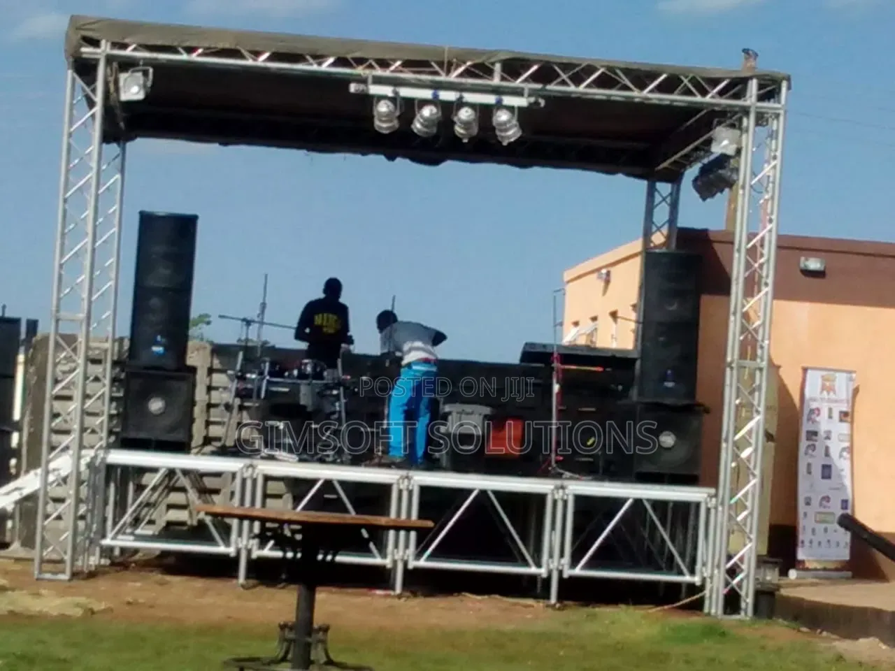 Public Address Systems for Hire