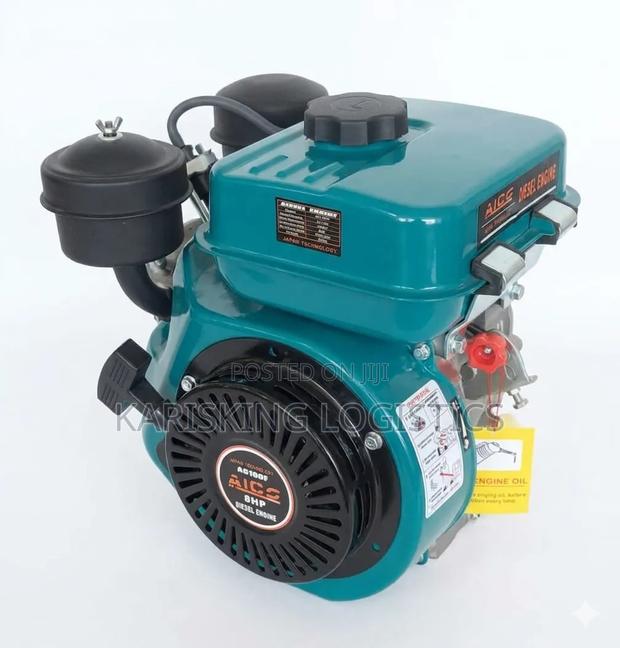 Aico 8hp Diesel Engine - main view