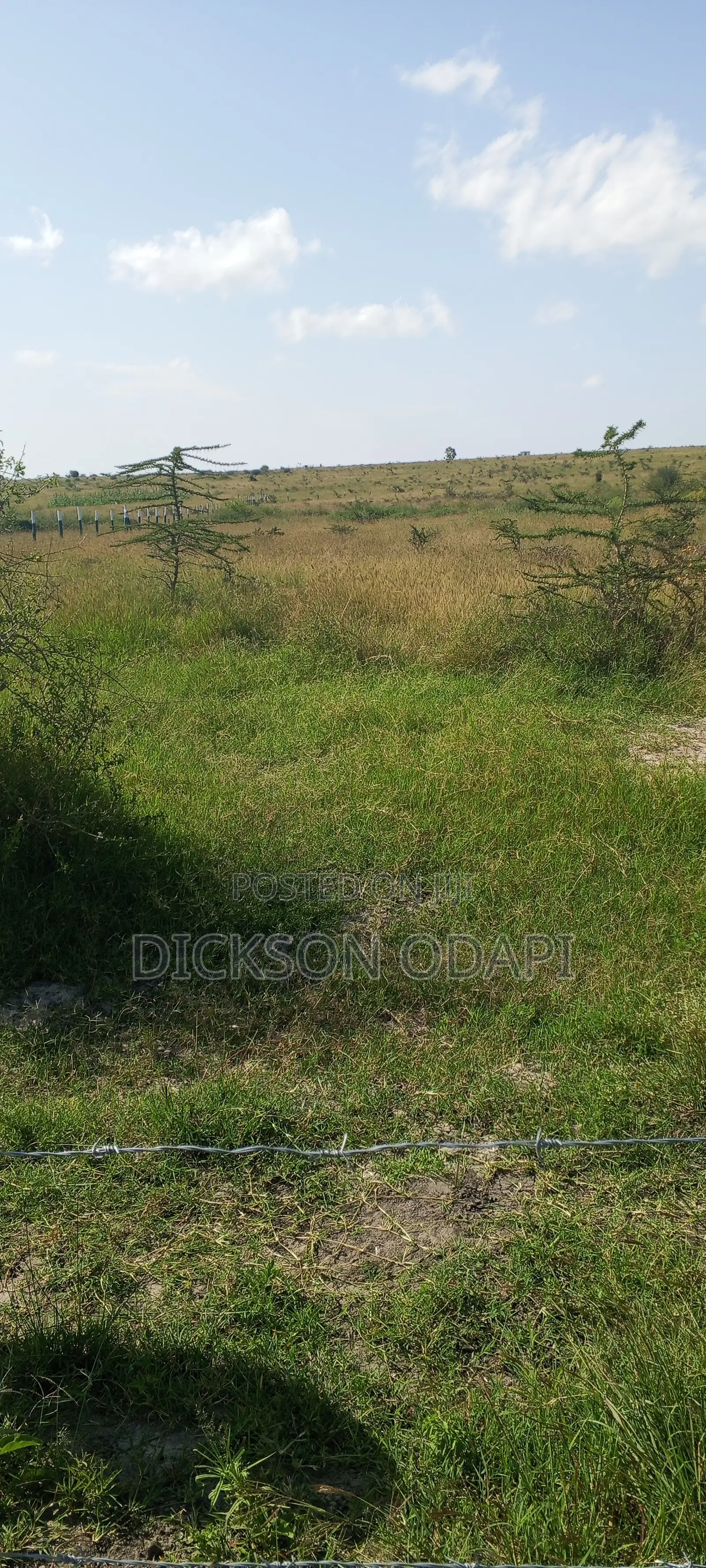 50×100 Plot For Sale In Konza