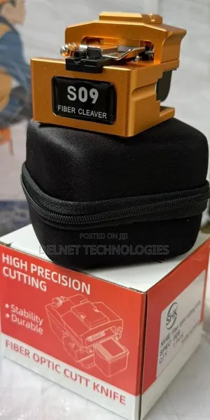 Fiber Cleaver S09
