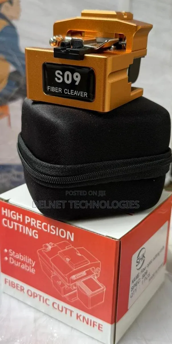 Fiber Cleaver S09