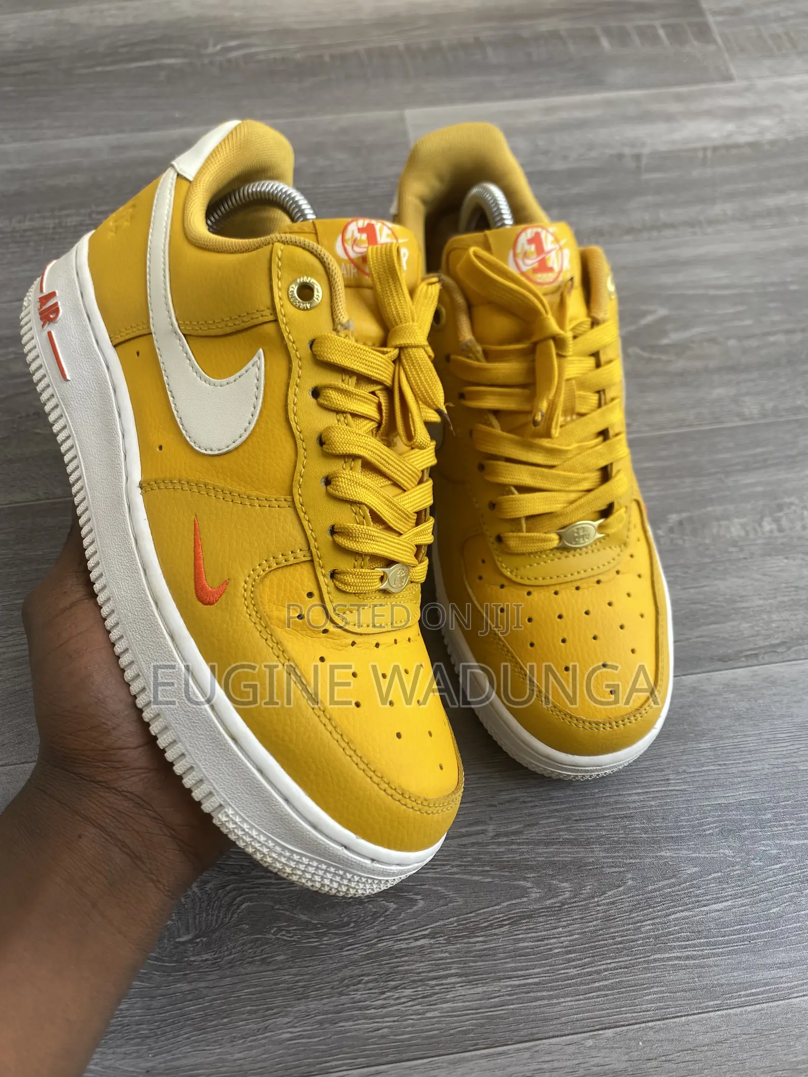 Nike Airforce One
