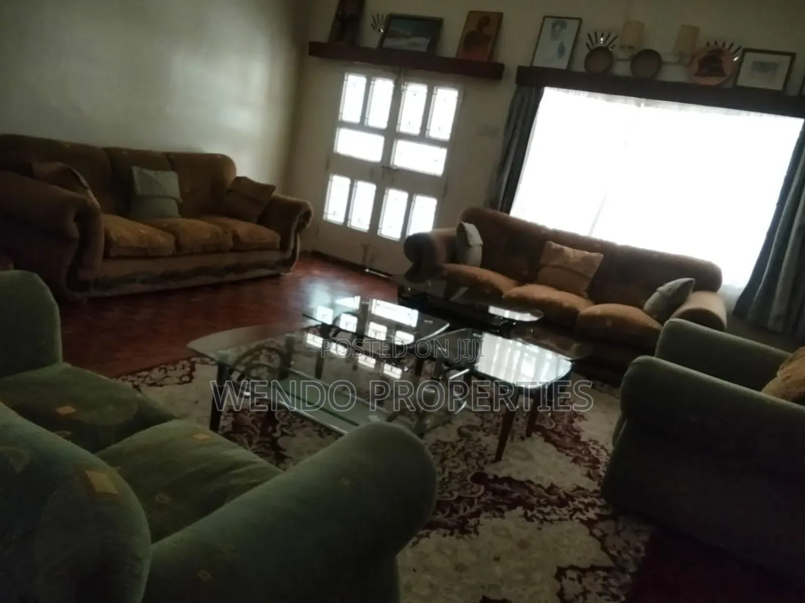 4bdrm Bungalow in Ngong CBD for rent