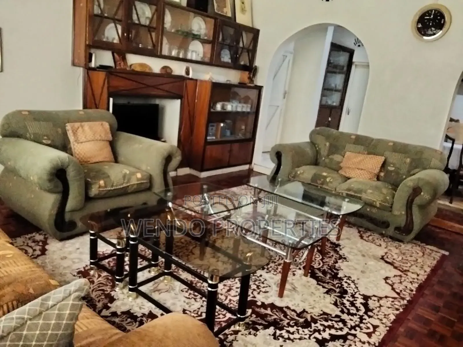 4bdrm Bungalow in Ngong CBD for rent