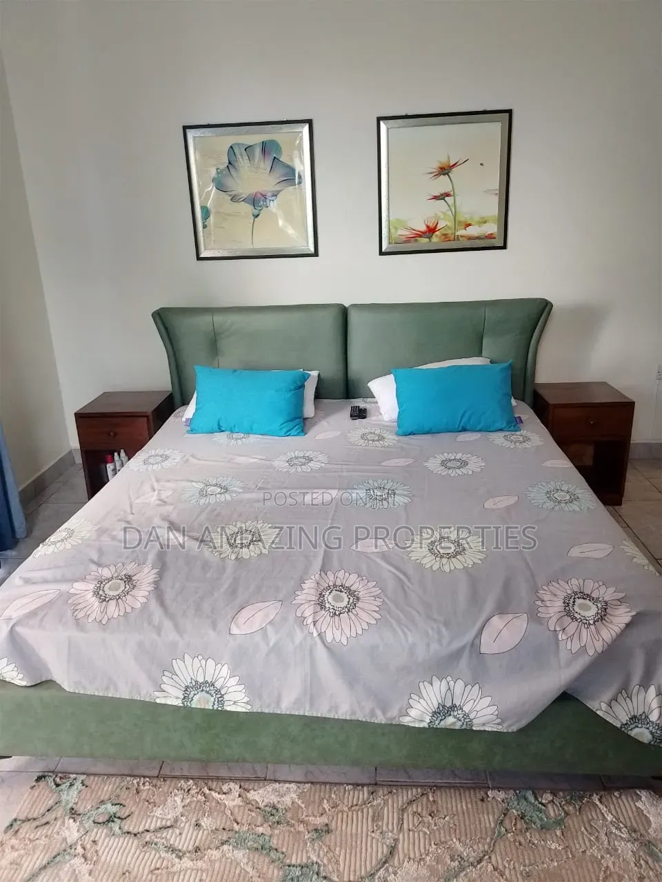 Furnished 3bdrm Villa in Diani On 1/4 Acre for sale