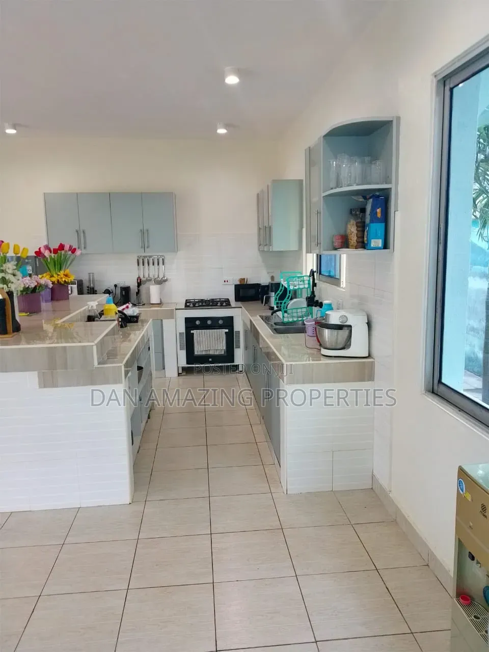 Furnished 3bdrm Villa in Diani On 1/4 Acre for sale