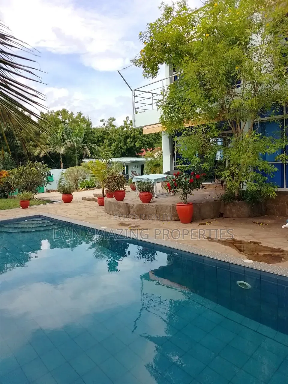 Furnished 3bdrm Villa in Diani On 1/4 Acre for sale