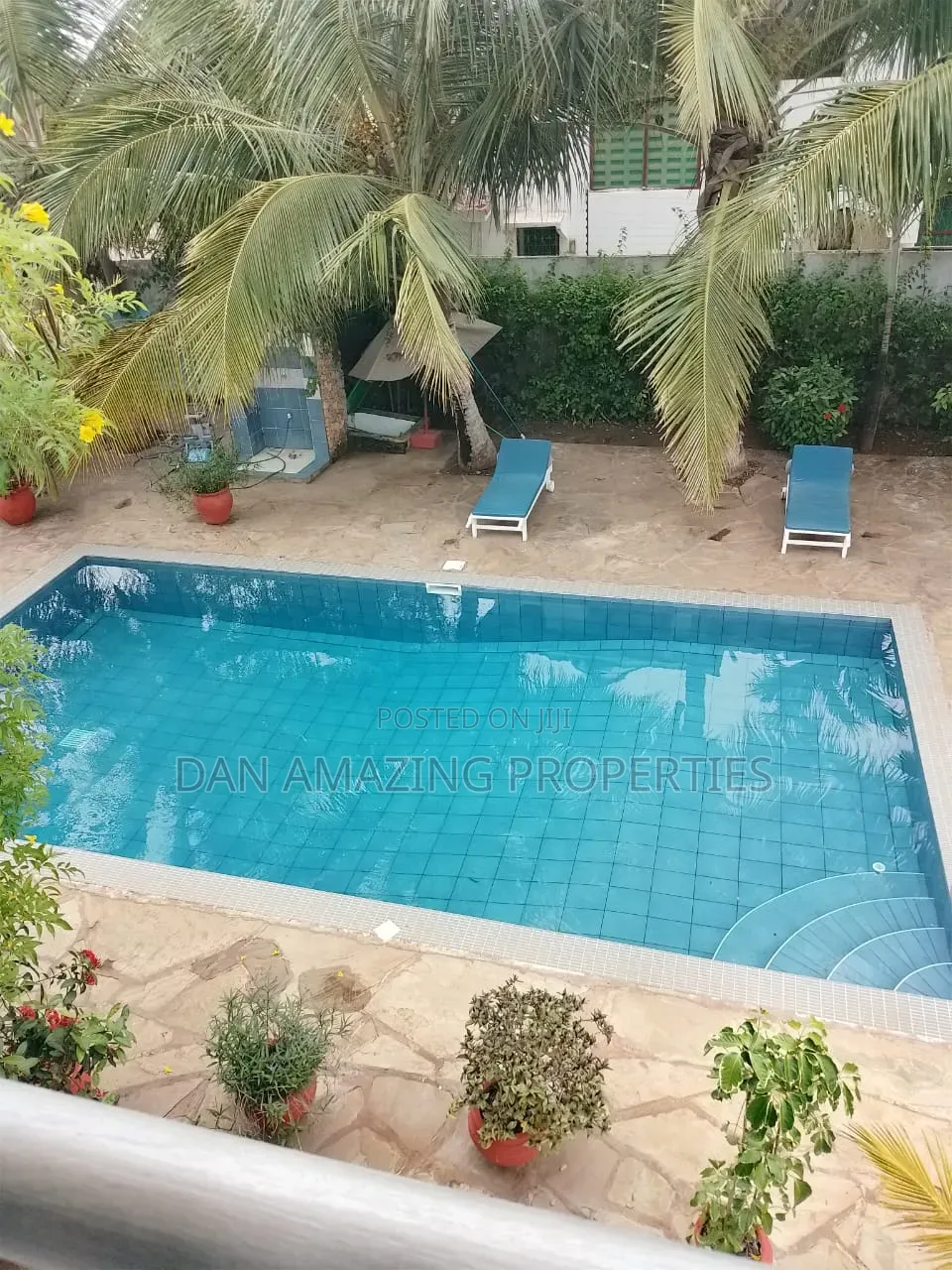 Furnished 3bdrm Villa in Diani On 1/4 Acre for sale