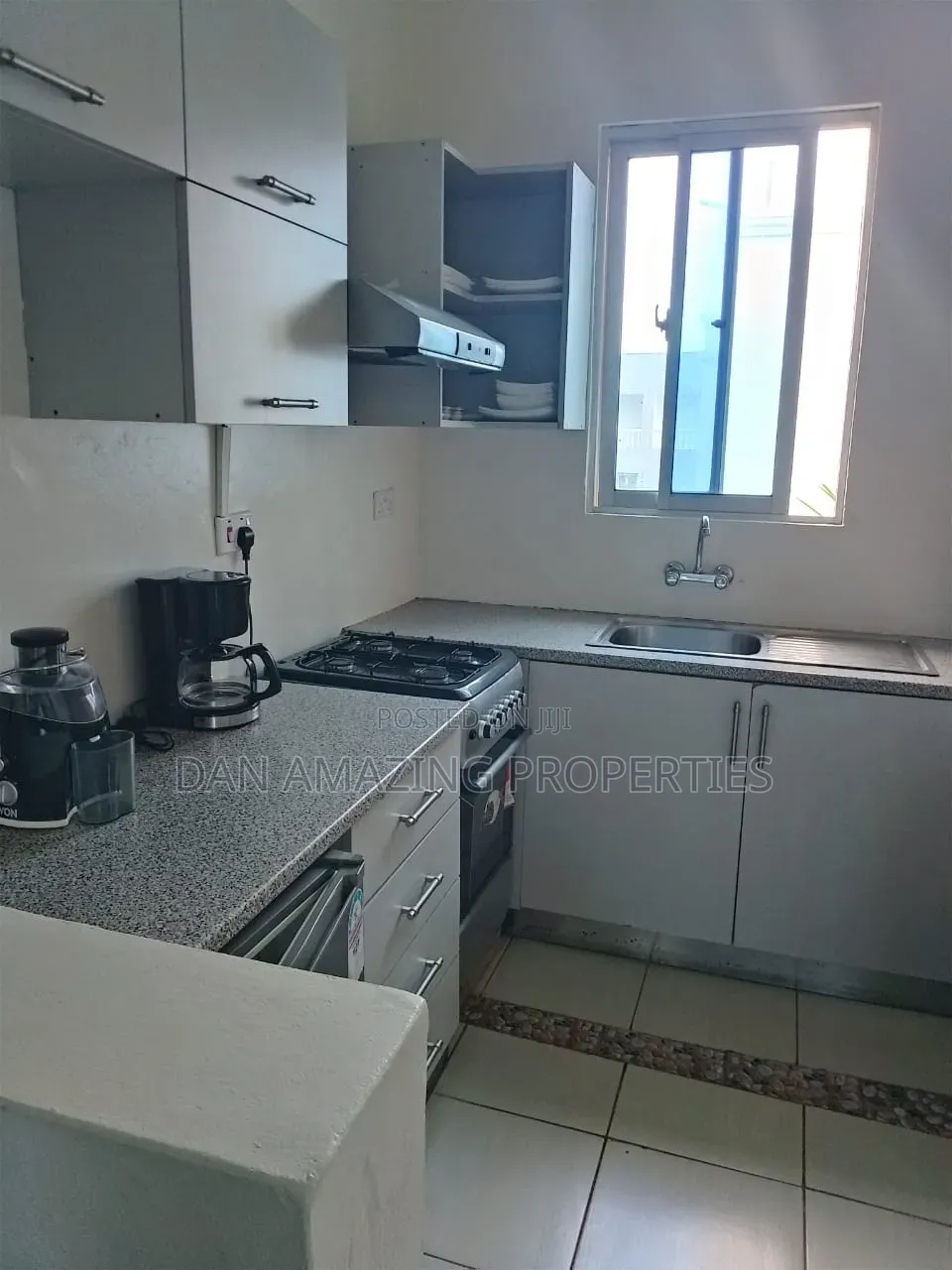 Furnished 3bdrm Villa in Diani On 1/4 Acre for sale