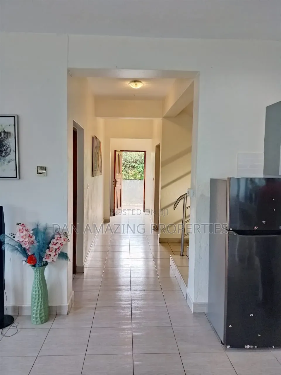 Furnished 3bdrm Villa in Diani On 1/4 Acre for sale