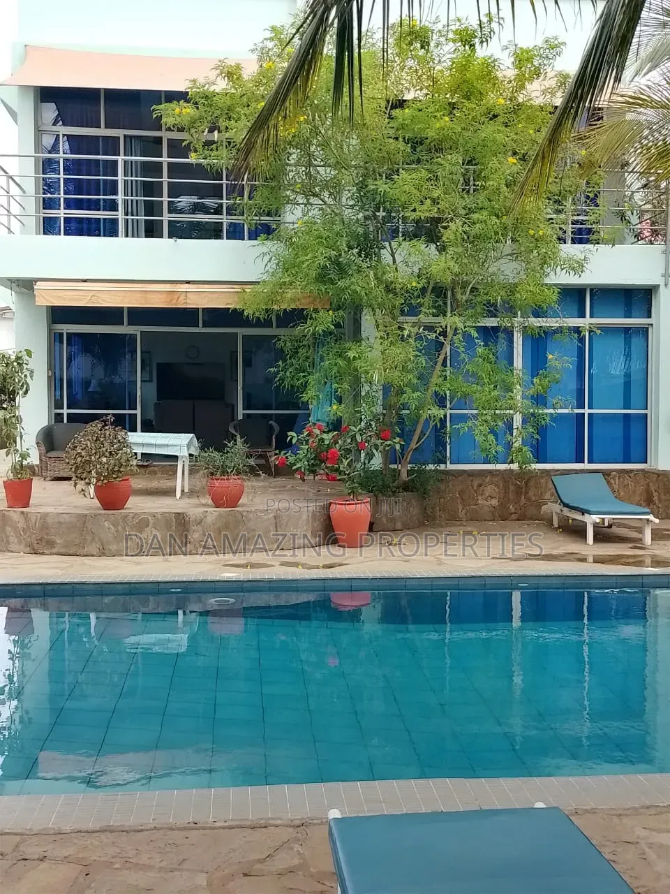 Furnished 3bdrm Villa in Diani On 1/4 Acre for sale
