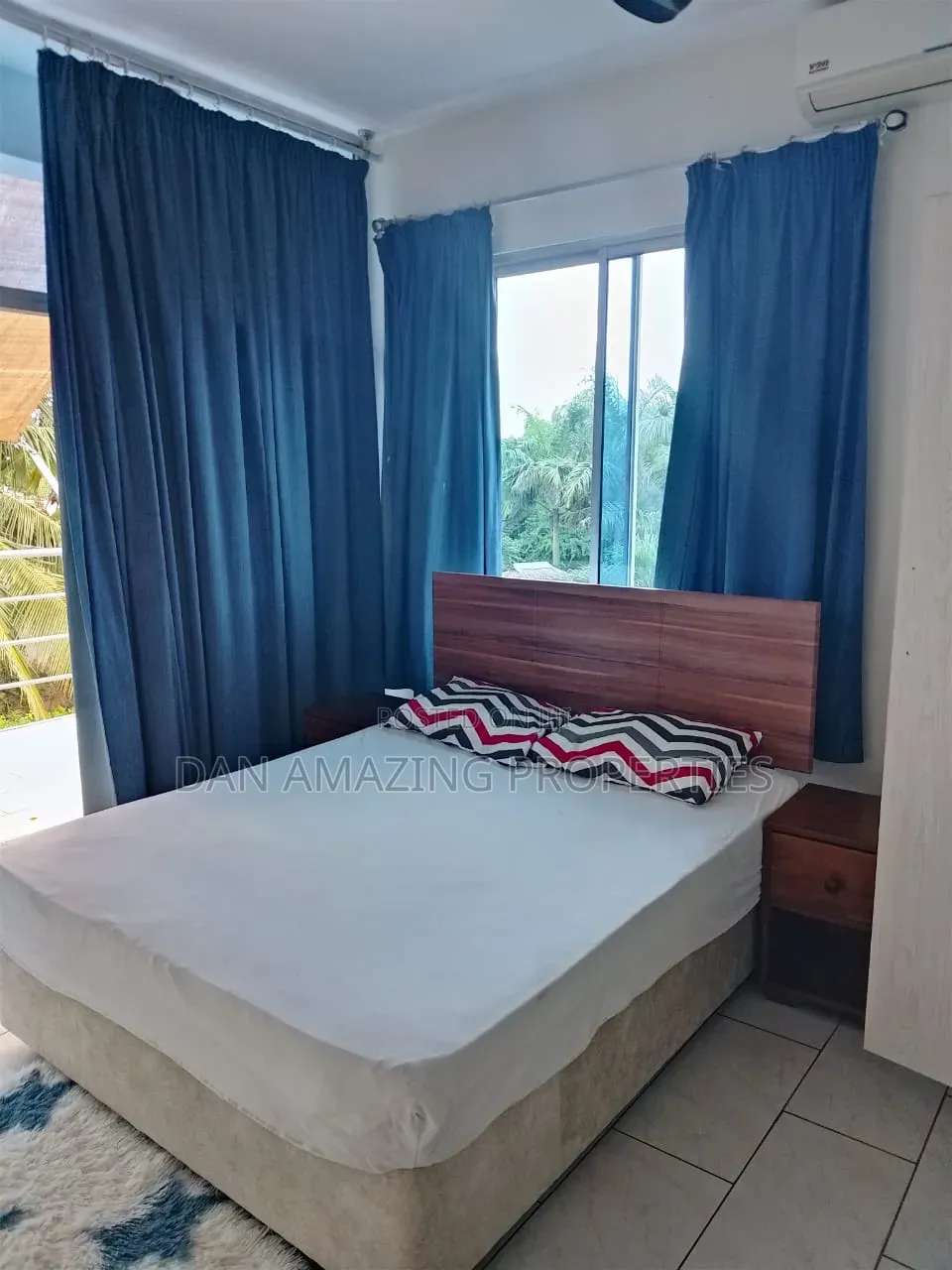 Furnished 3bdrm Villa in Diani On 1/4 Acre for sale