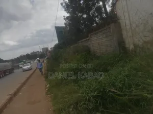 Prime Acre Touching Thika Superhighway