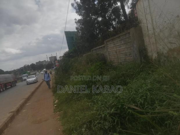 Prime Acre Touching Thika Superhighway