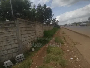 Prime Acre Touching Thika Superhighway