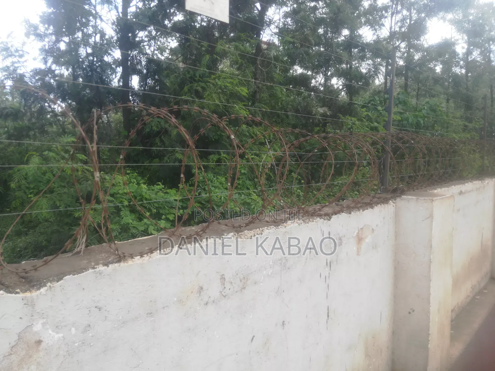 Prime Acre Touching Thika Superhighway