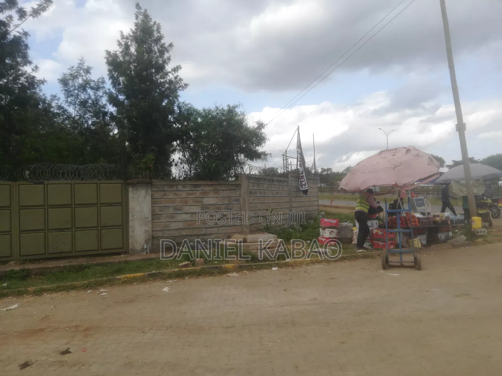Prime Acre Touching Thika Superhighway